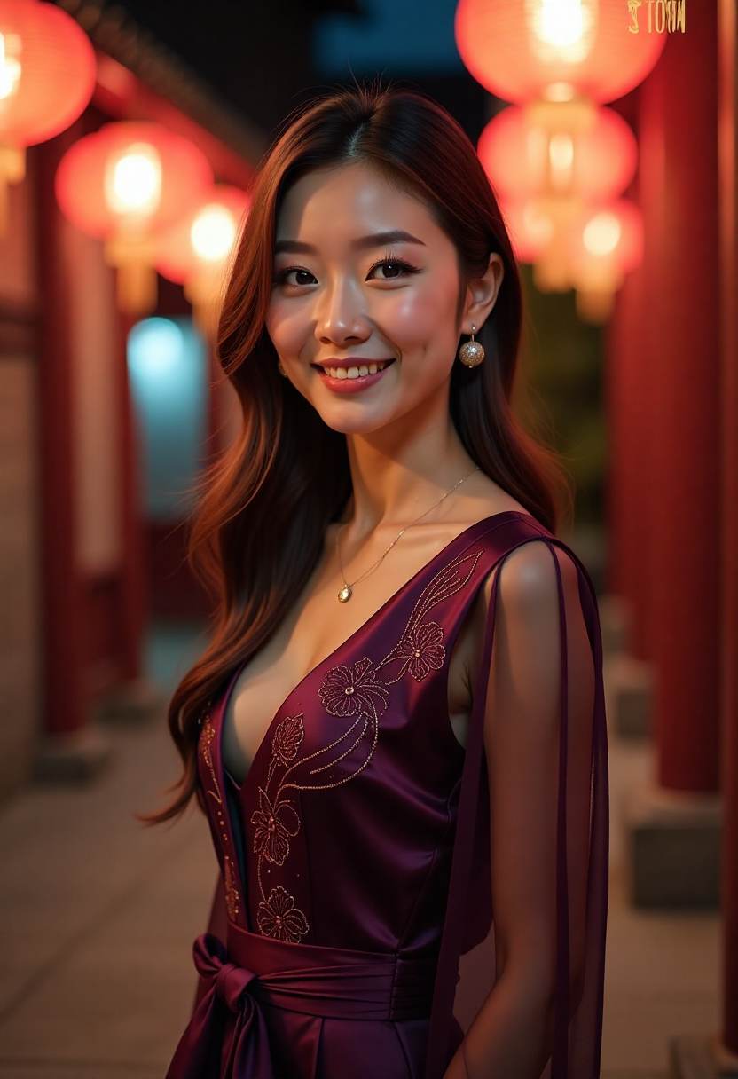 长街灯火电视剧海报