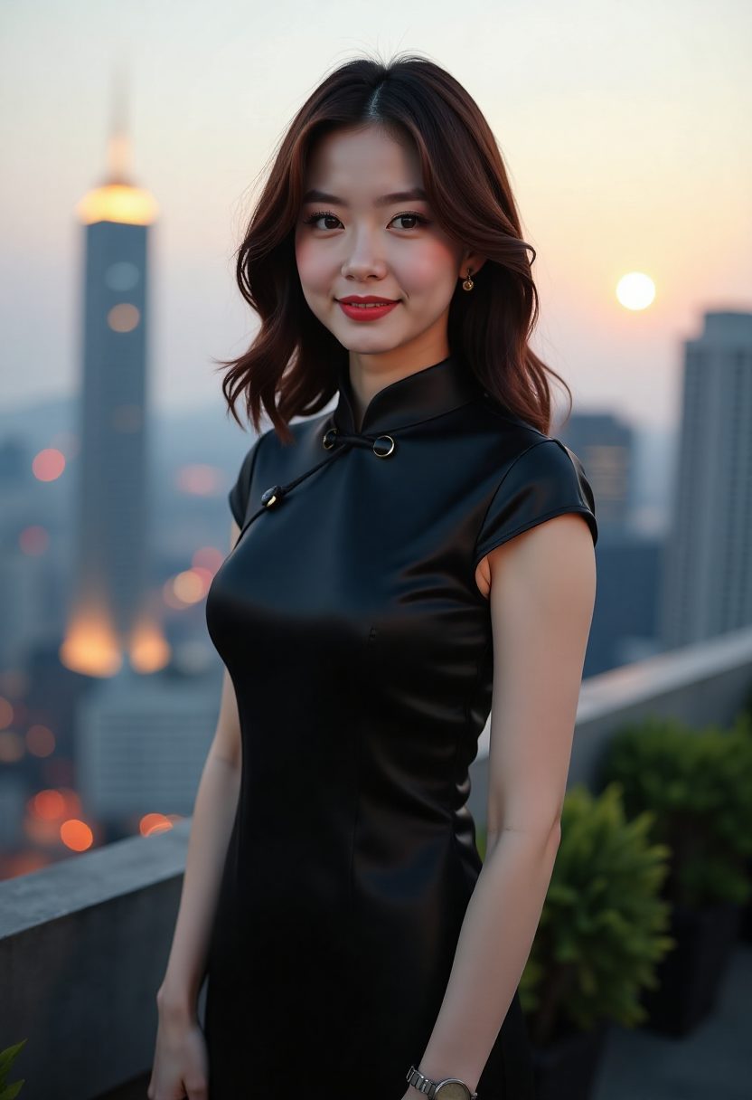 旧城慢半拍生活动画海报